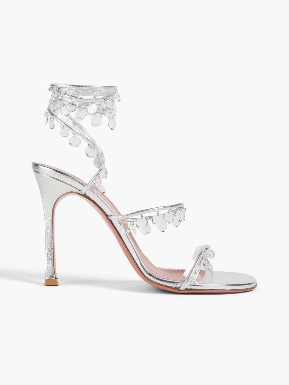 Amina muaddi heels